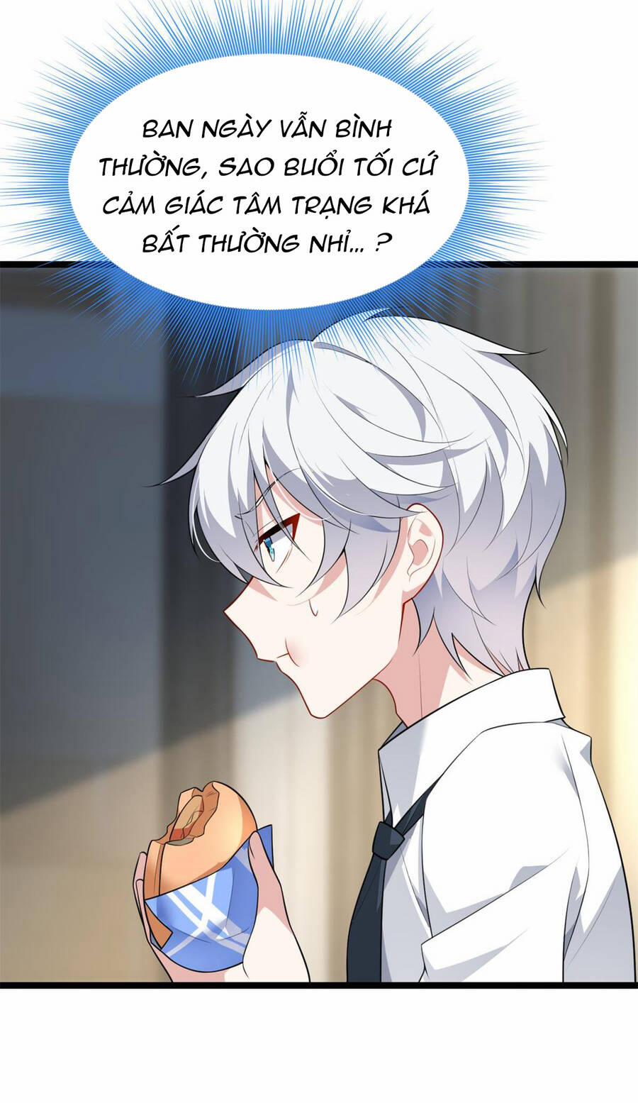 Tôi Ở Thế Giới Khác Dựa Dẫm Vào Phụ Nữ 132 trang 12