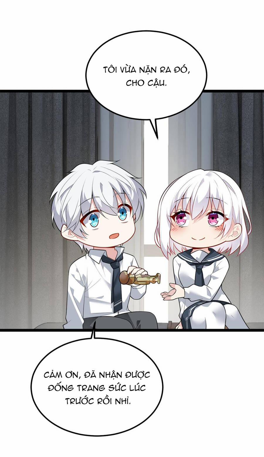 Tôi Ở Thế Giới Khác Dựa Dẫm Vào Phụ Nữ 132 trang 14