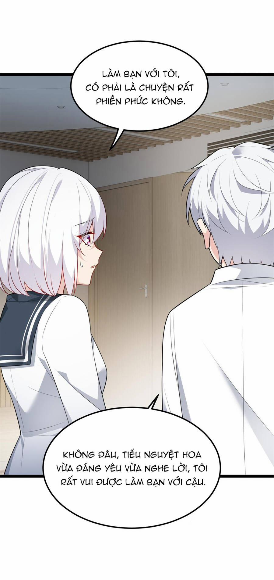 Tôi Ở Thế Giới Khác Dựa Dẫm Vào Phụ Nữ 132 trang 22