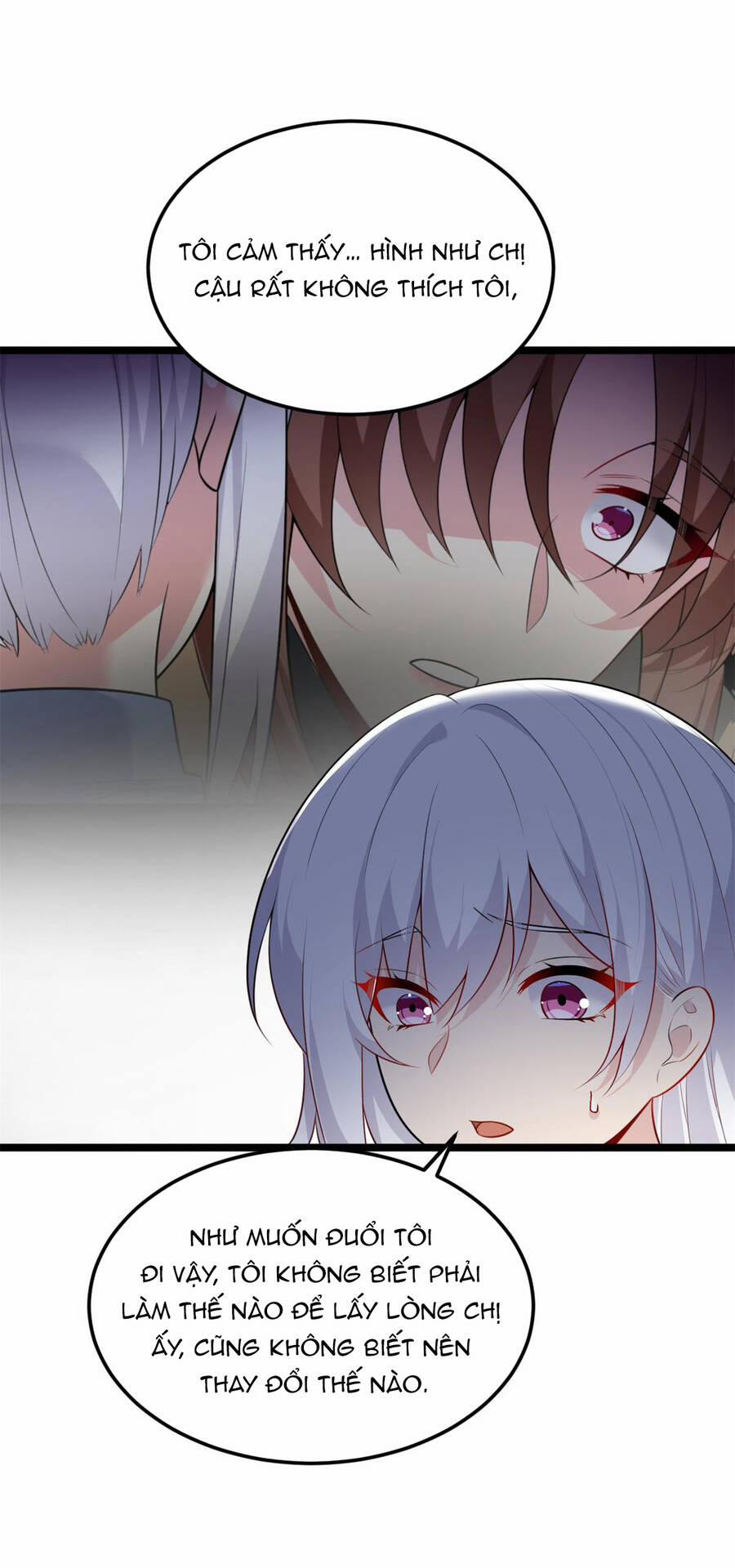 Tôi Ở Thế Giới Khác Dựa Dẫm Vào Phụ Nữ 132 trang 26