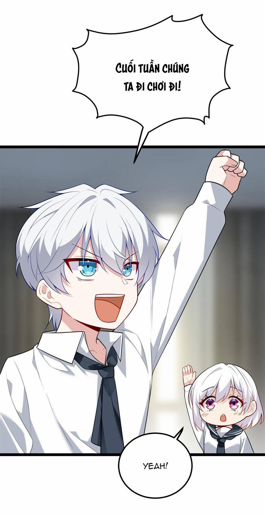 Tôi Ở Thế Giới Khác Dựa Dẫm Vào Phụ Nữ 132 trang 33