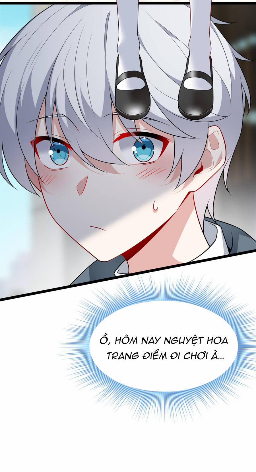 Tôi Ở Thế Giới Khác Dựa Dẫm Vào Phụ Nữ 132 trang 38