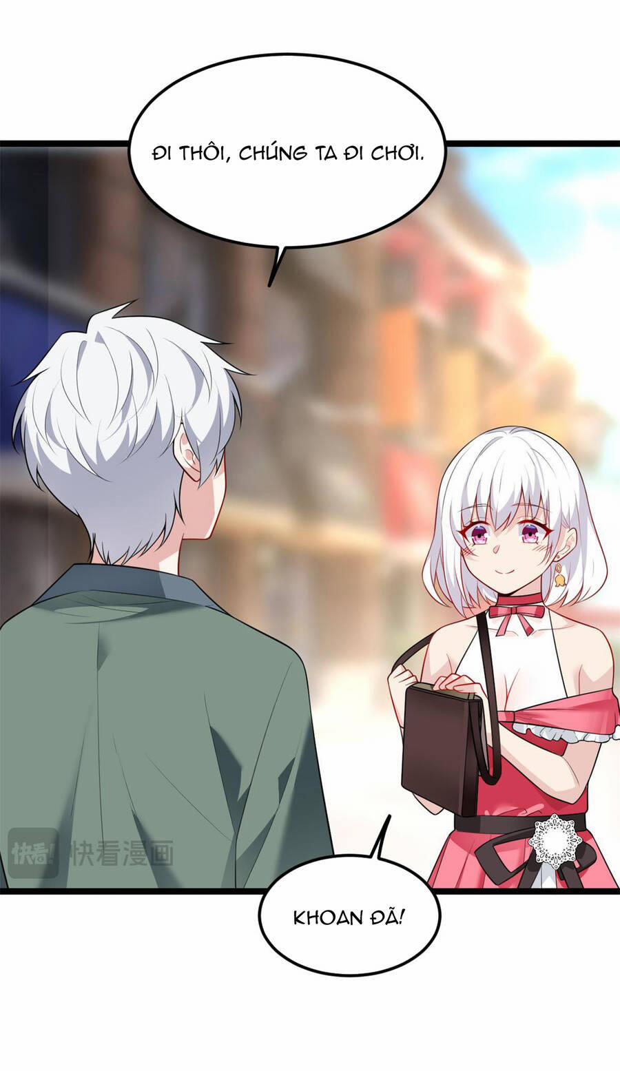 Tôi Ở Thế Giới Khác Dựa Dẫm Vào Phụ Nữ 132 trang 39