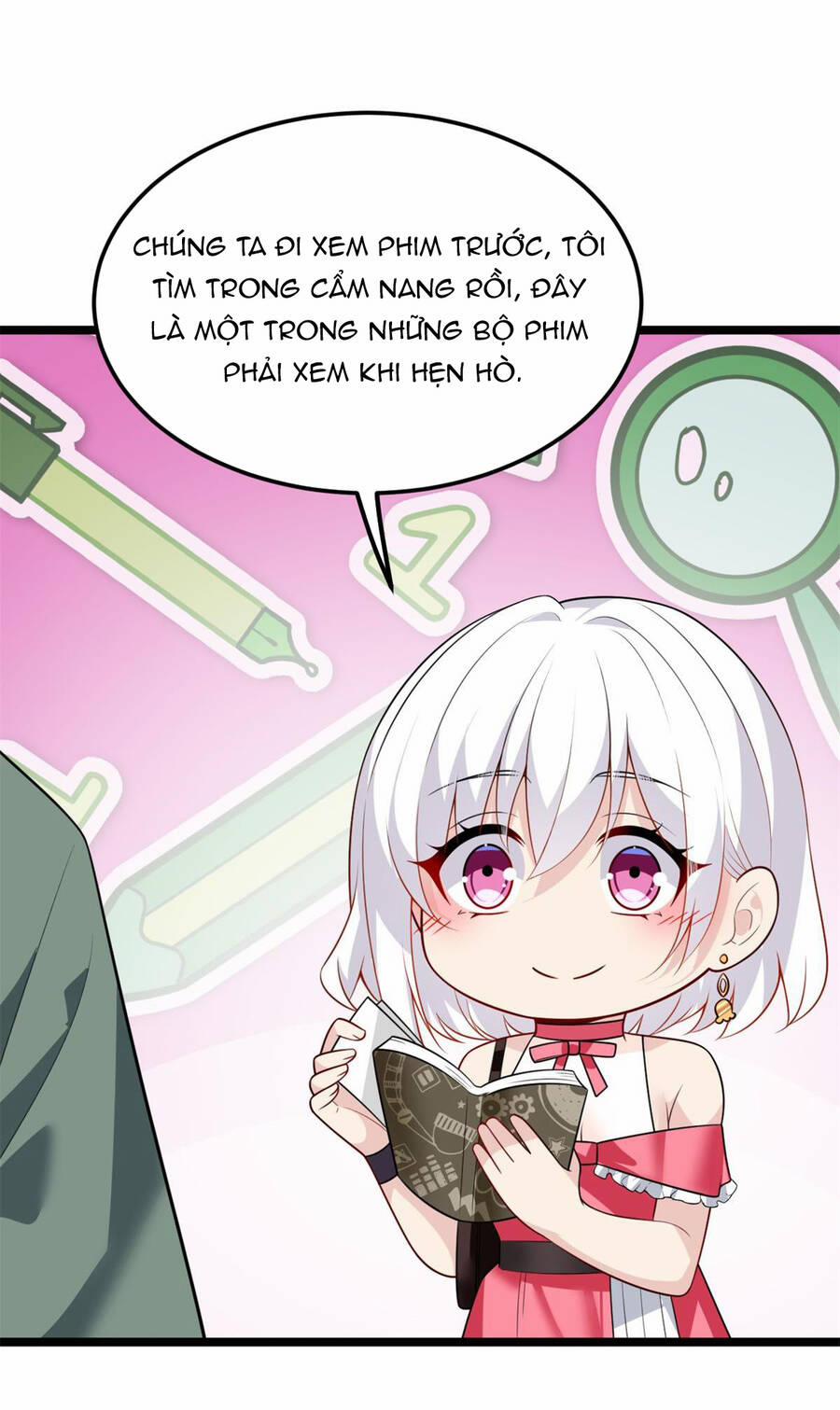 Tôi Ở Thế Giới Khác Dựa Dẫm Vào Phụ Nữ 132 trang 42