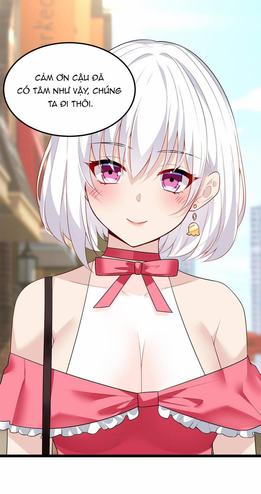 Tôi Ở Thế Giới Khác Dựa Dẫm Vào Phụ Nữ 132 trang 47