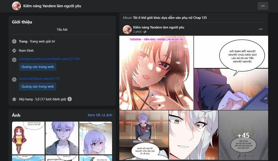 Tôi Ở Thế Giới Khác Dựa Dẫm Vào Phụ Nữ 132 trang 49