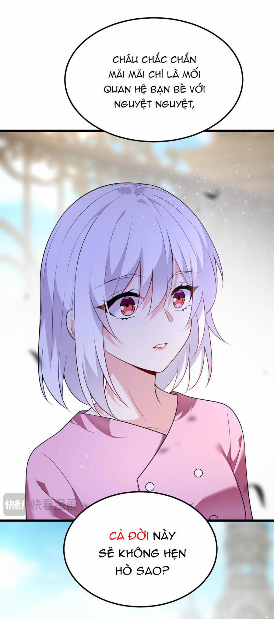 Tôi Ở Thế Giới Khác Dựa Dẫm Vào Phụ Nữ 132 trang 50