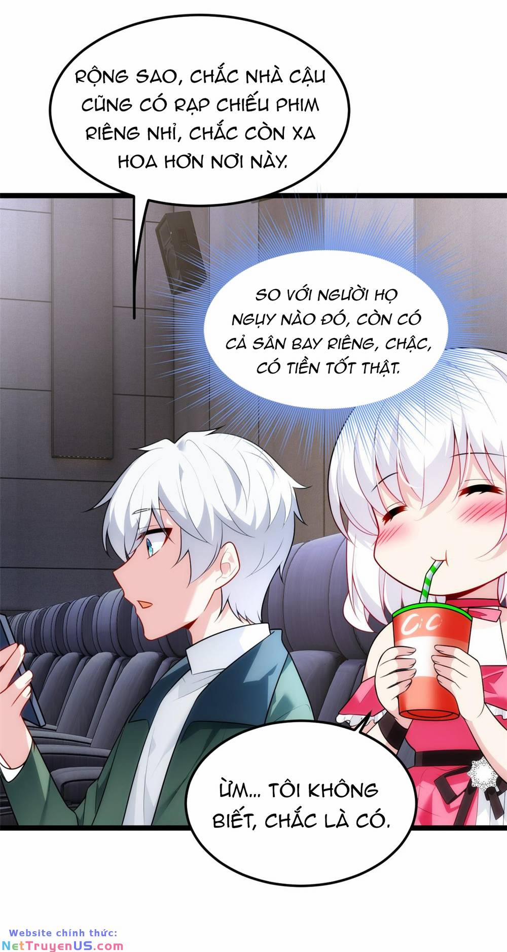 Tôi Ở Thế Giới Khác Dựa Dẫm Vào Phụ Nữ 133 trang 10