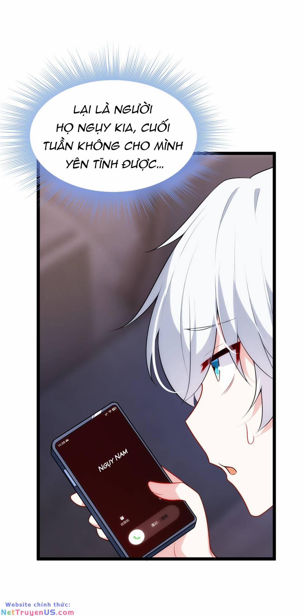 Tôi Ở Thế Giới Khác Dựa Dẫm Vào Phụ Nữ 133 trang 11