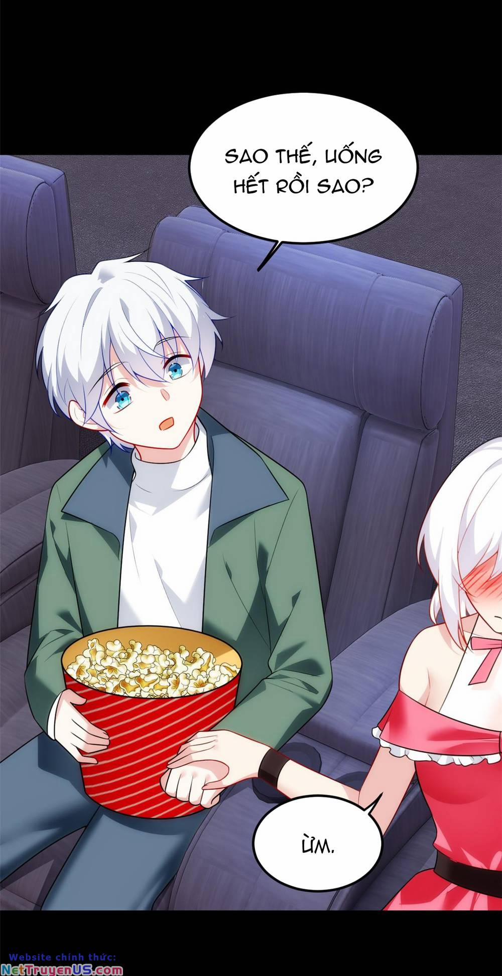 Tôi Ở Thế Giới Khác Dựa Dẫm Vào Phụ Nữ 133 trang 20