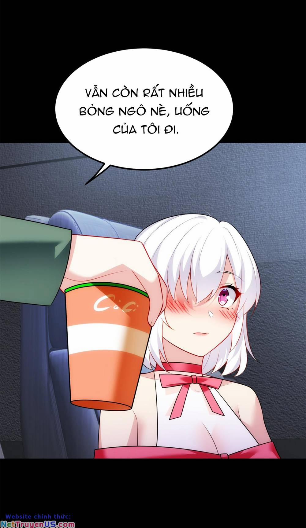 Tôi Ở Thế Giới Khác Dựa Dẫm Vào Phụ Nữ 133 trang 21