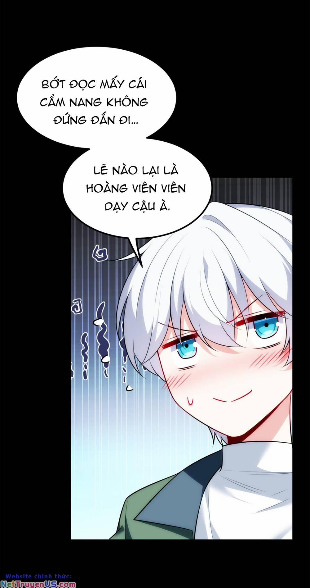 Tôi Ở Thế Giới Khác Dựa Dẫm Vào Phụ Nữ 133 trang 25