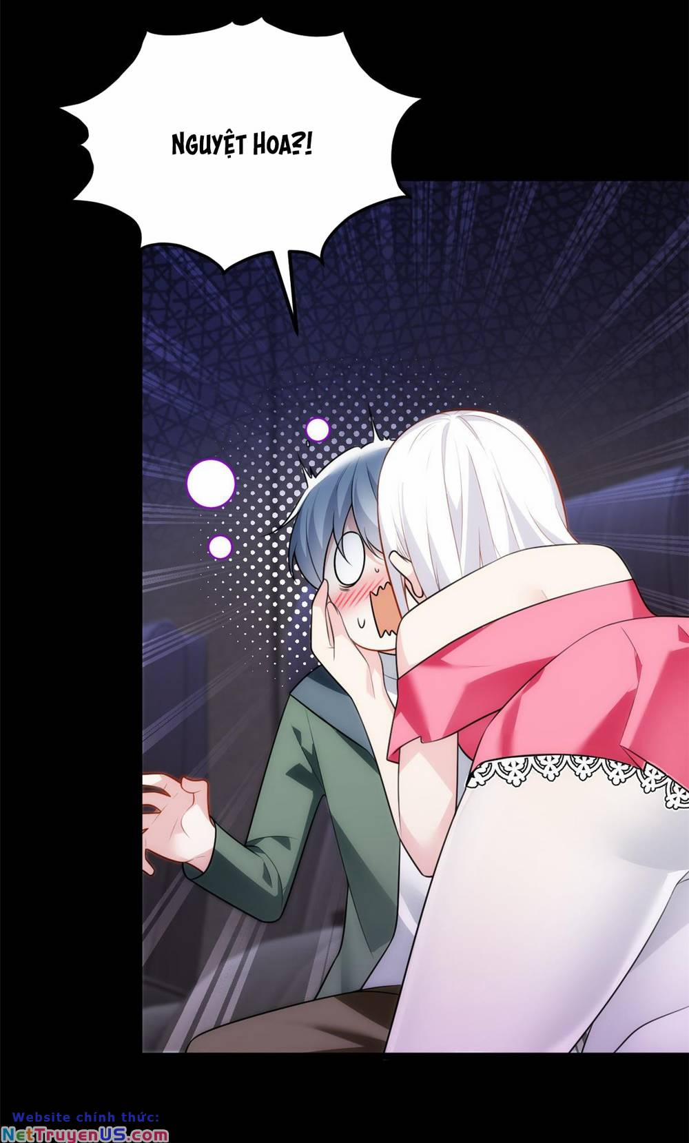 Tôi Ở Thế Giới Khác Dựa Dẫm Vào Phụ Nữ 133 trang 30