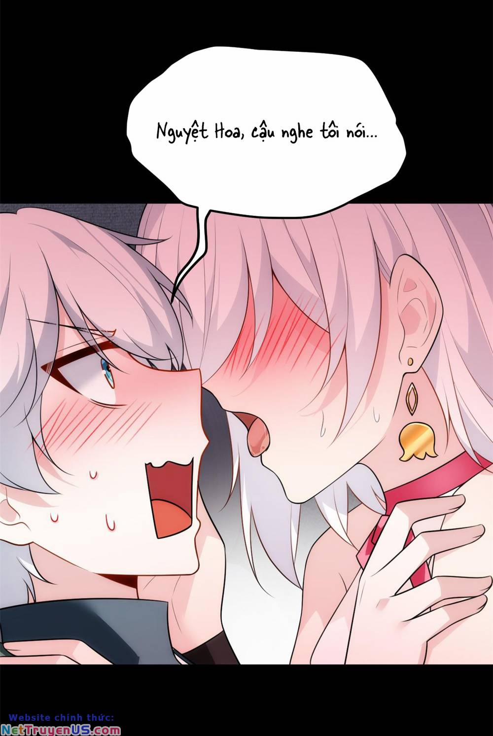 Tôi Ở Thế Giới Khác Dựa Dẫm Vào Phụ Nữ 133 trang 33