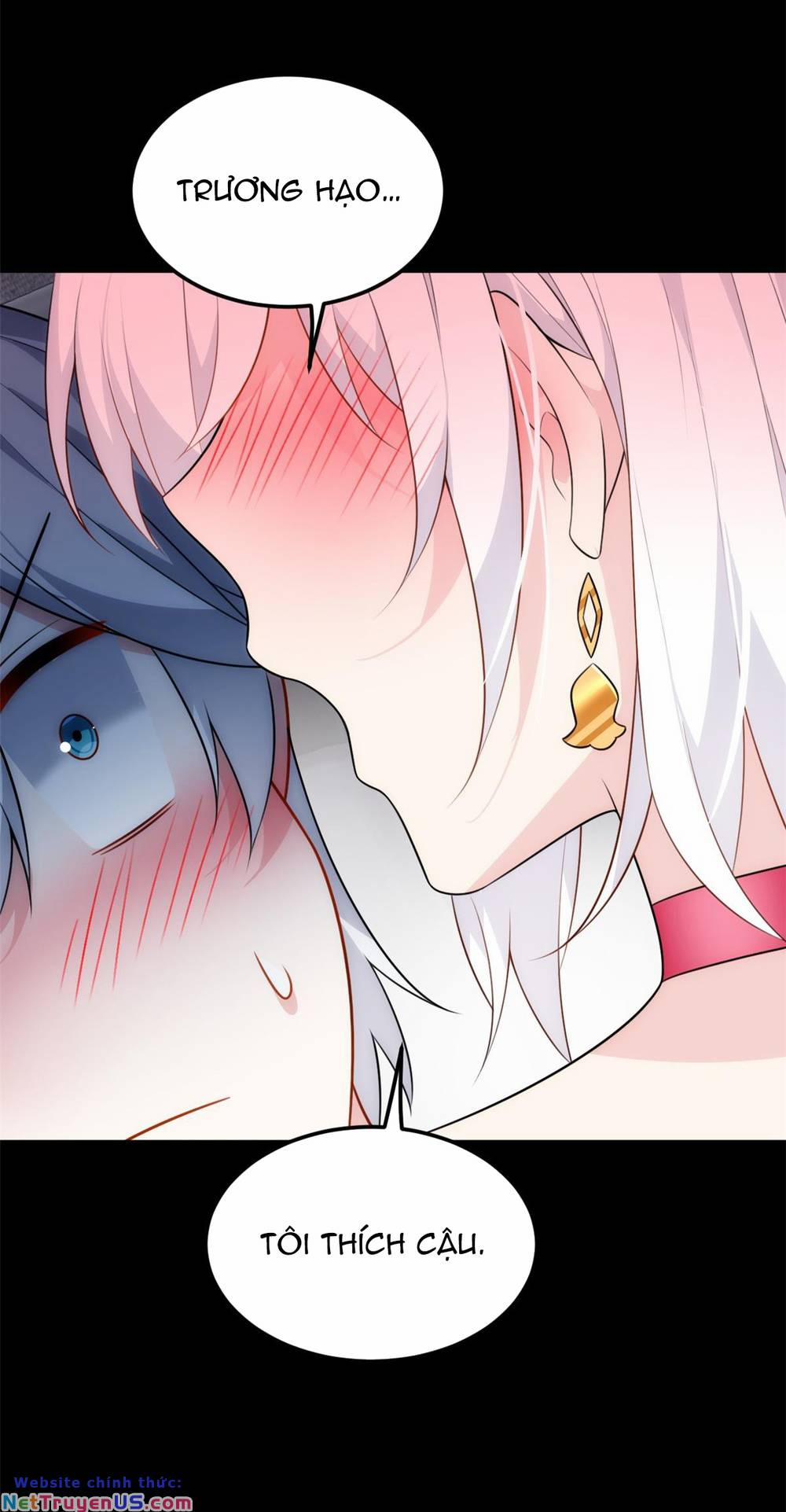 Tôi Ở Thế Giới Khác Dựa Dẫm Vào Phụ Nữ 133 trang 34