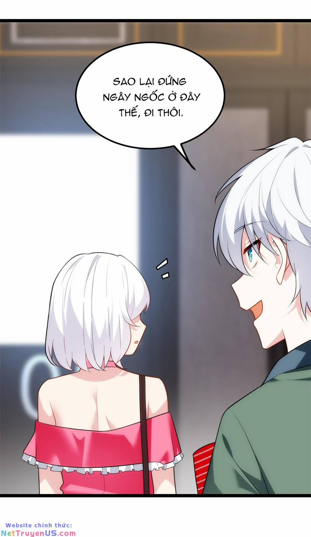 Tôi Ở Thế Giới Khác Dựa Dẫm Vào Phụ Nữ 133 trang 4