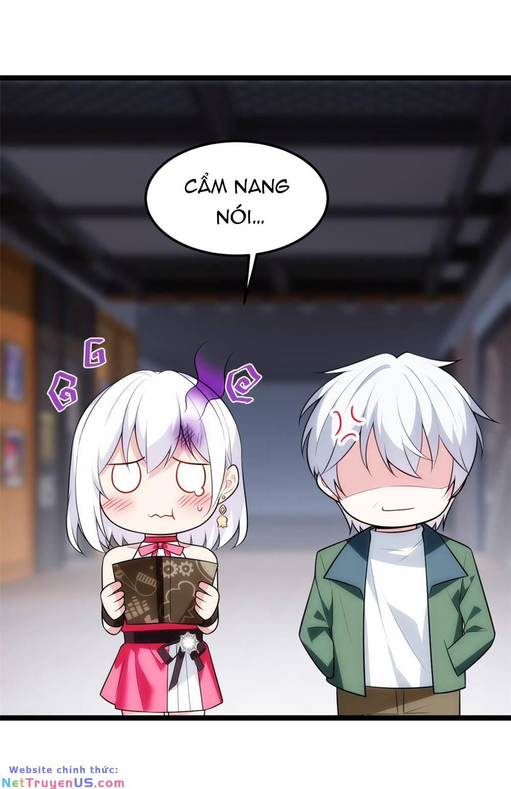 Tôi Ở Thế Giới Khác Dựa Dẫm Vào Phụ Nữ 133 trang 43