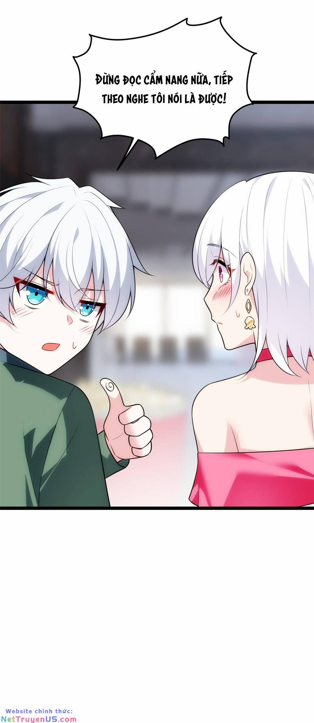 Tôi Ở Thế Giới Khác Dựa Dẫm Vào Phụ Nữ 133 trang 44