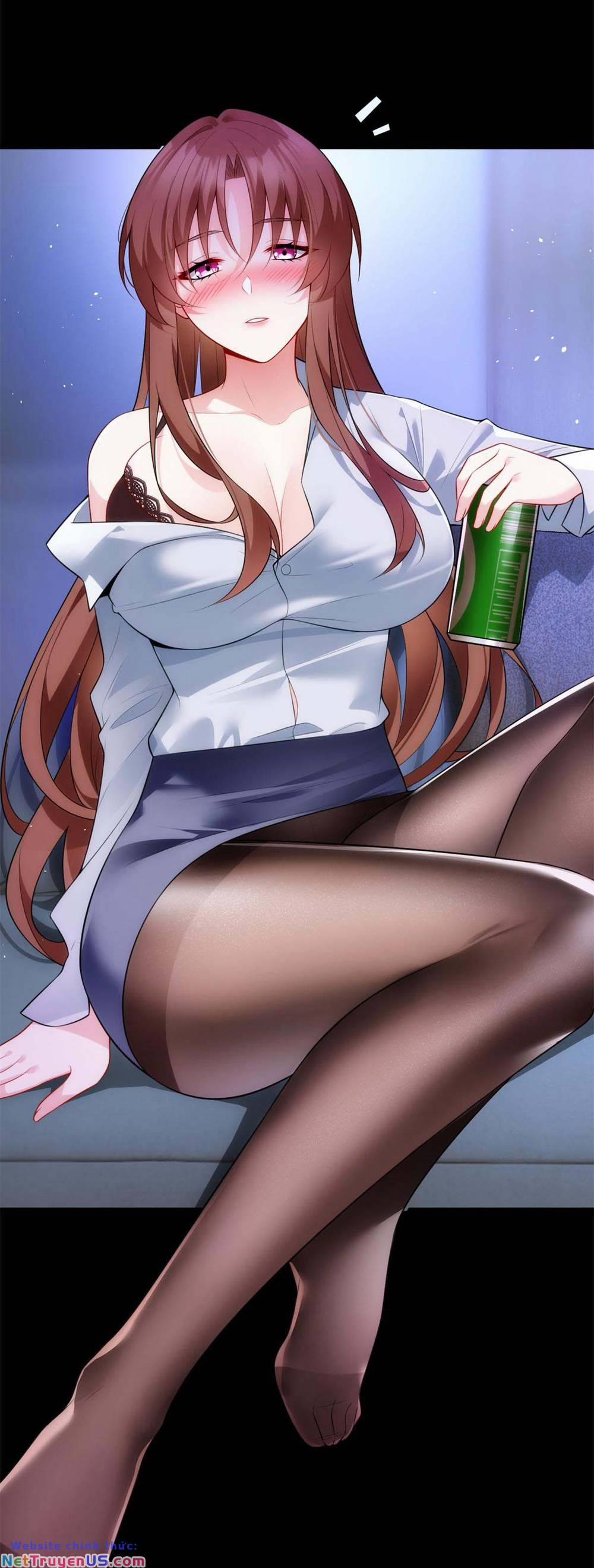 Tôi Ở Thế Giới Khác Dựa Dẫm Vào Phụ Nữ 133 trang 47