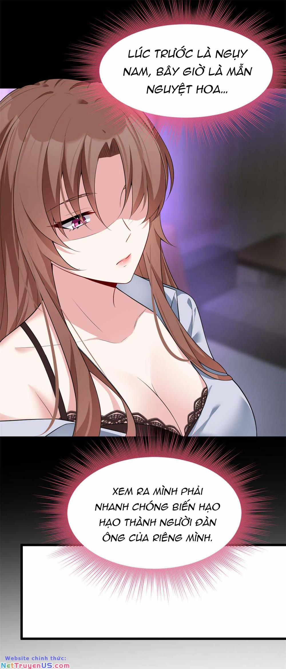 Tôi Ở Thế Giới Khác Dựa Dẫm Vào Phụ Nữ 133 trang 48