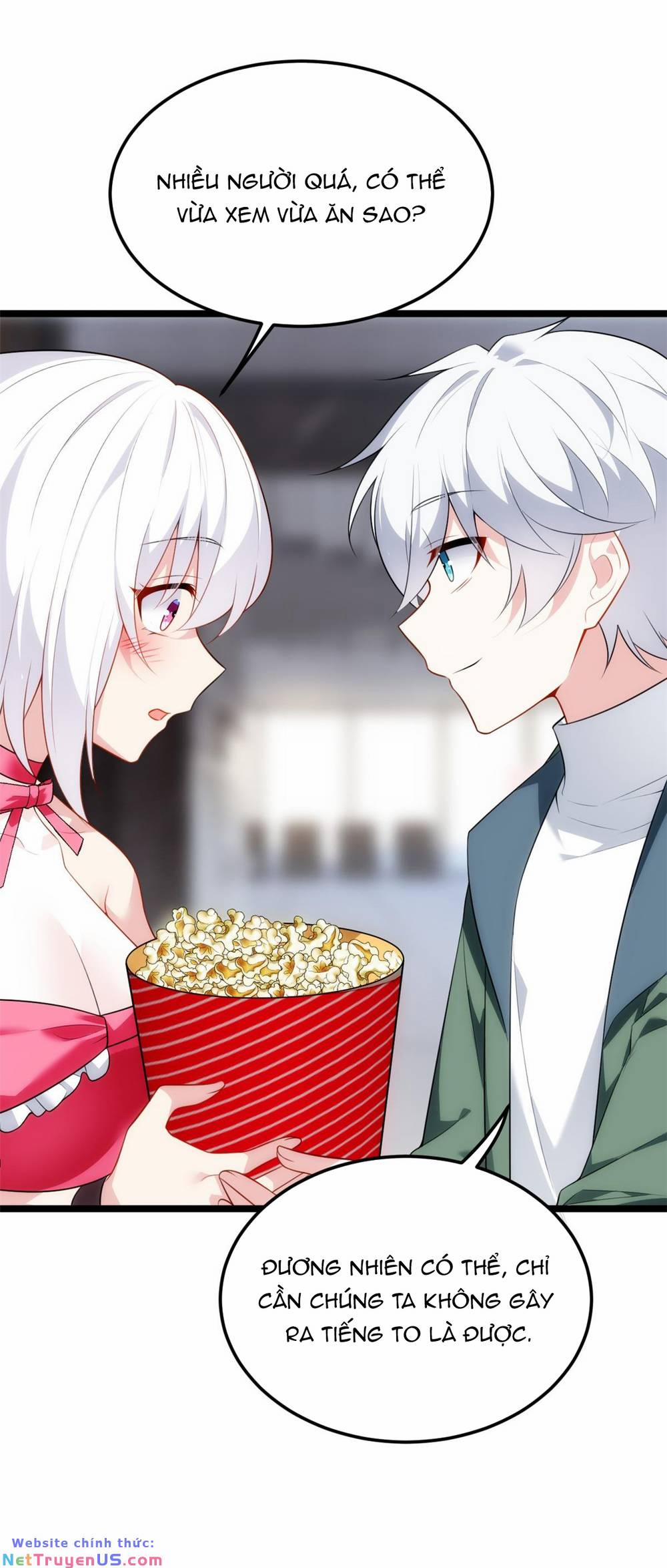 Tôi Ở Thế Giới Khác Dựa Dẫm Vào Phụ Nữ 133 trang 5