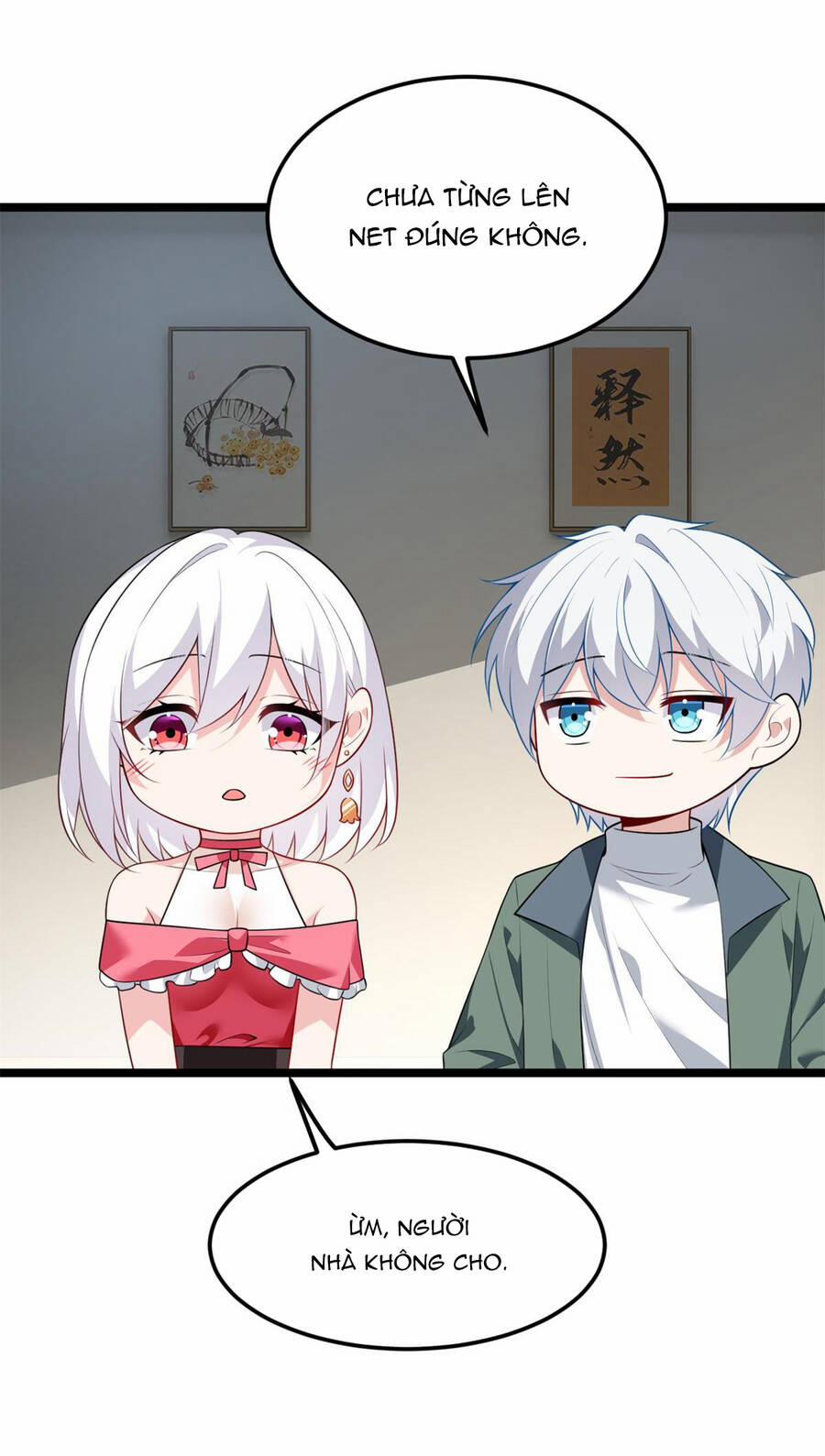 Tôi Ở Thế Giới Khác Dựa Dẫm Vào Phụ Nữ 134 trang 11