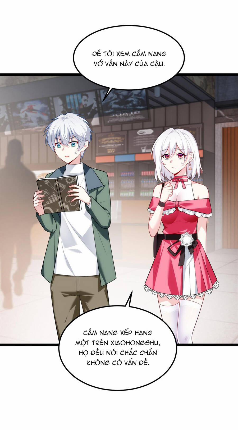 Tôi Ở Thế Giới Khác Dựa Dẫm Vào Phụ Nữ 134 trang 2