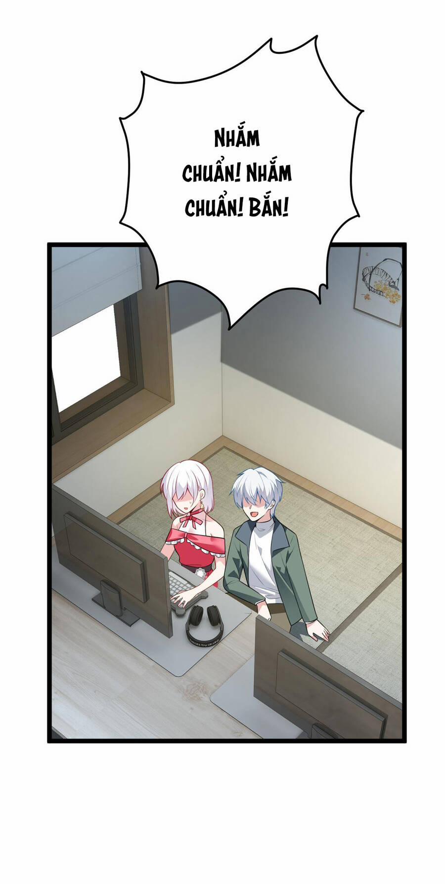 Tôi Ở Thế Giới Khác Dựa Dẫm Vào Phụ Nữ 134 trang 20