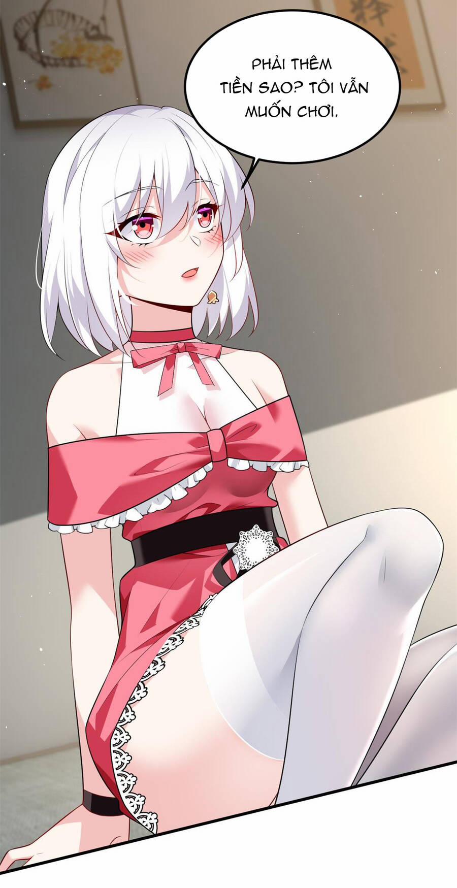 Tôi Ở Thế Giới Khác Dựa Dẫm Vào Phụ Nữ 134 trang 25