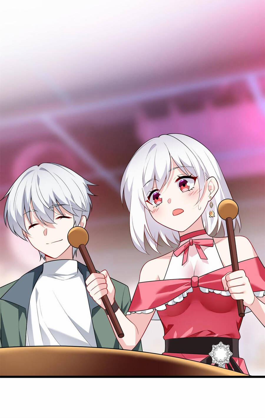 Tôi Ở Thế Giới Khác Dựa Dẫm Vào Phụ Nữ 134 trang 33