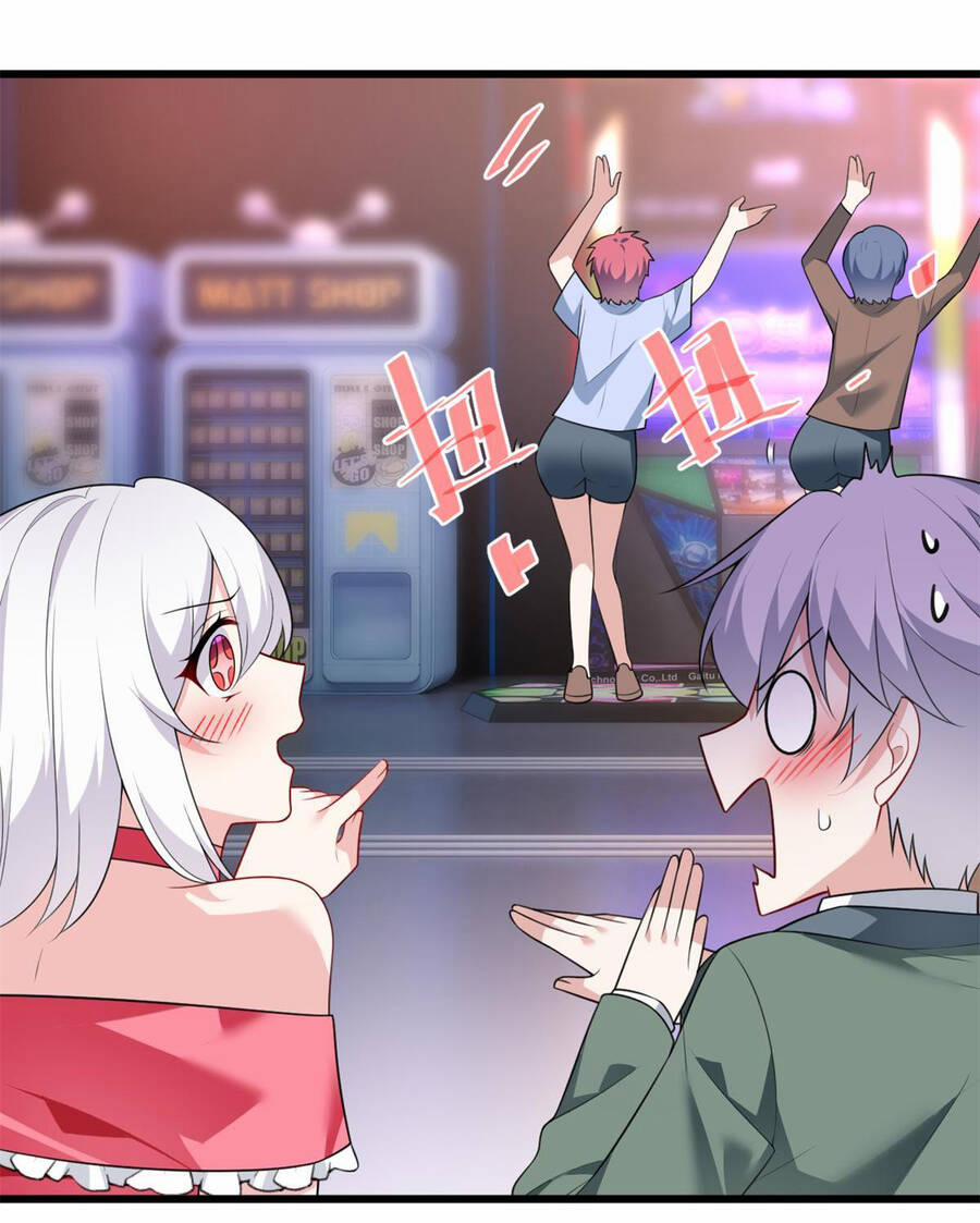 Tôi Ở Thế Giới Khác Dựa Dẫm Vào Phụ Nữ 134 trang 34