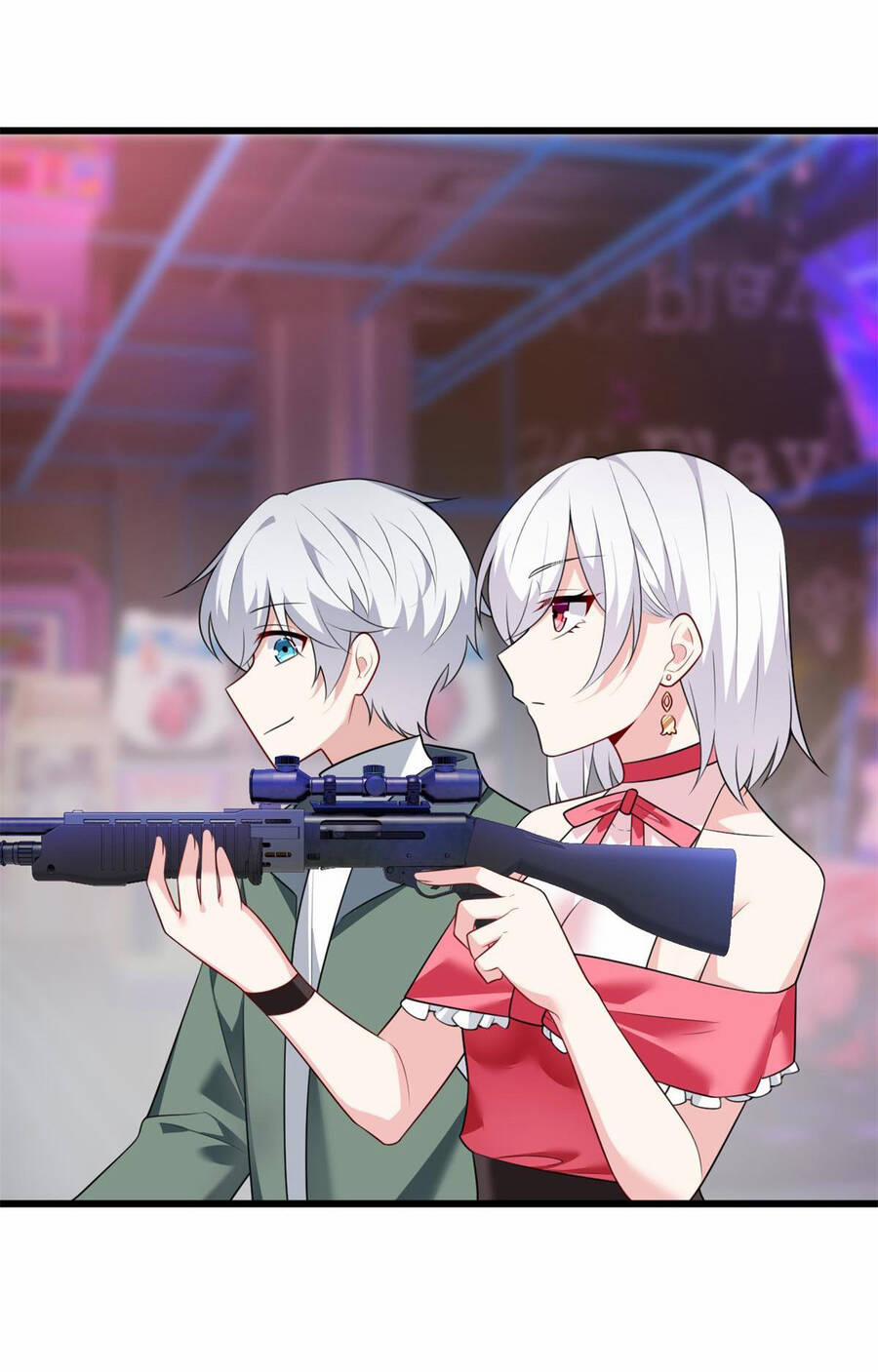 Tôi Ở Thế Giới Khác Dựa Dẫm Vào Phụ Nữ 134 trang 35