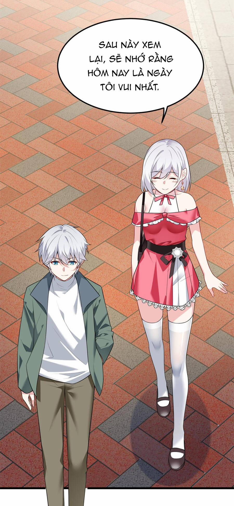 Tôi Ở Thế Giới Khác Dựa Dẫm Vào Phụ Nữ 134 trang 38