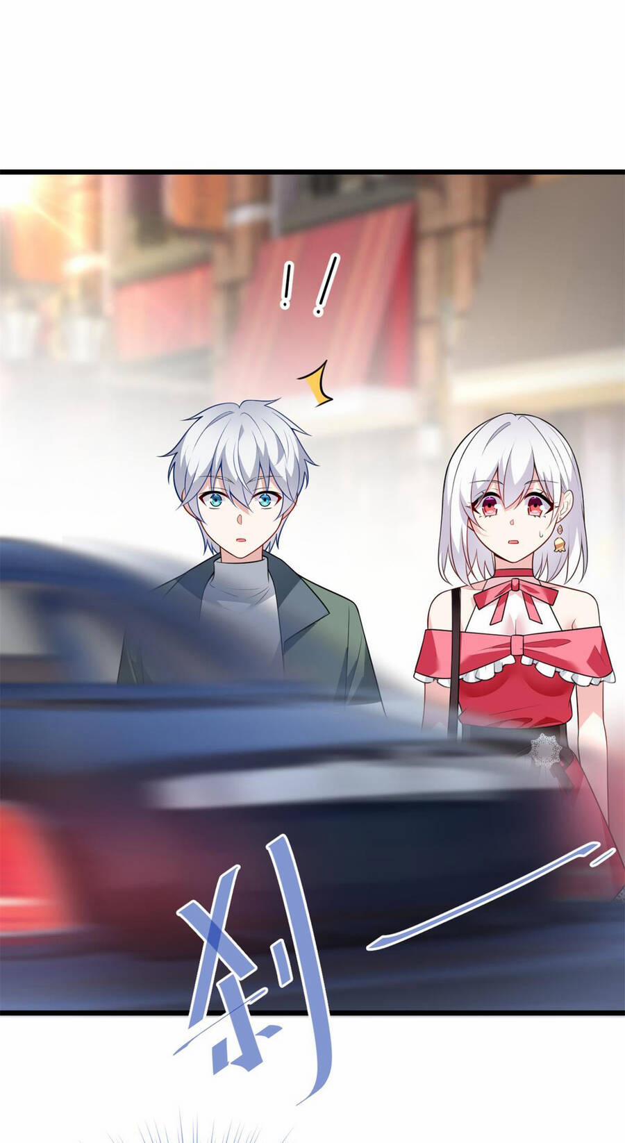 Tôi Ở Thế Giới Khác Dựa Dẫm Vào Phụ Nữ 134 trang 41