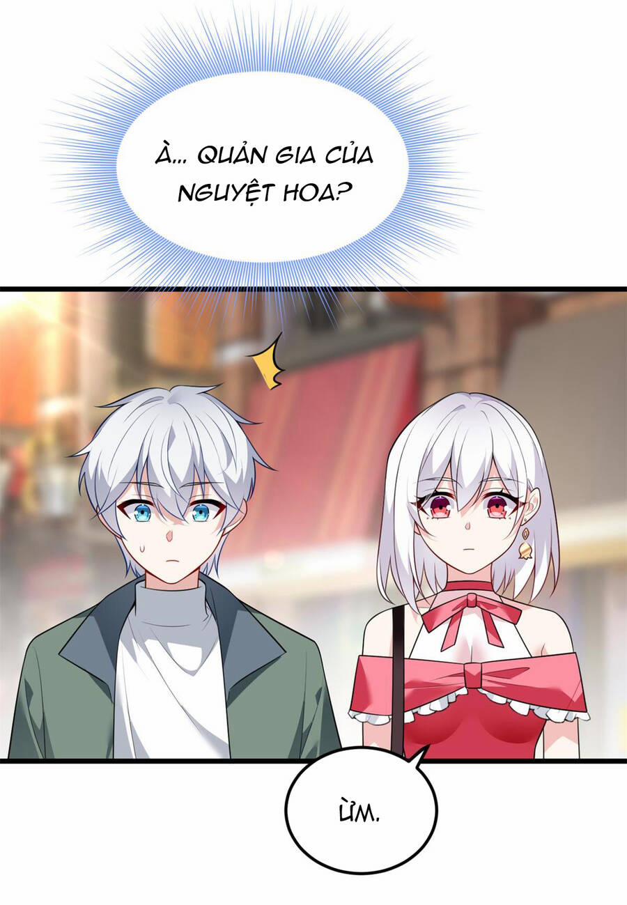 Tôi Ở Thế Giới Khác Dựa Dẫm Vào Phụ Nữ 134 trang 44