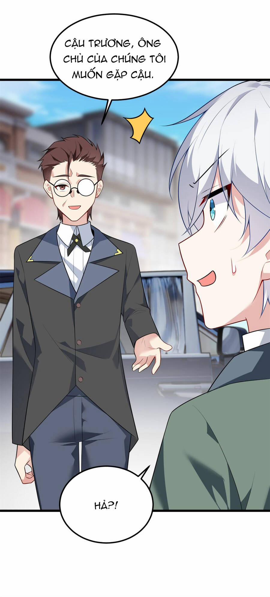 Tôi Ở Thế Giới Khác Dựa Dẫm Vào Phụ Nữ 134 trang 45