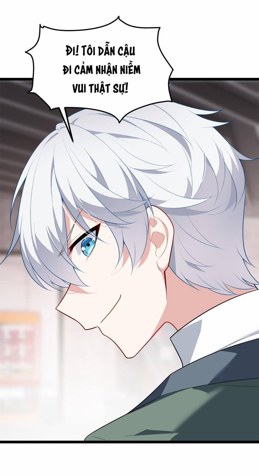 Tôi Ở Thế Giới Khác Dựa Dẫm Vào Phụ Nữ 134 trang 8