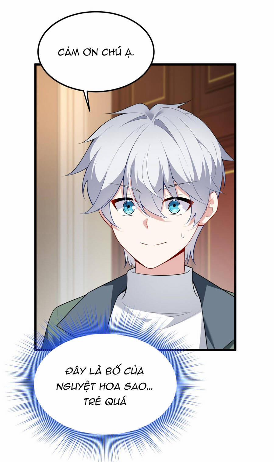 Tôi Ở Thế Giới Khác Dựa Dẫm Vào Phụ Nữ 135 trang 11