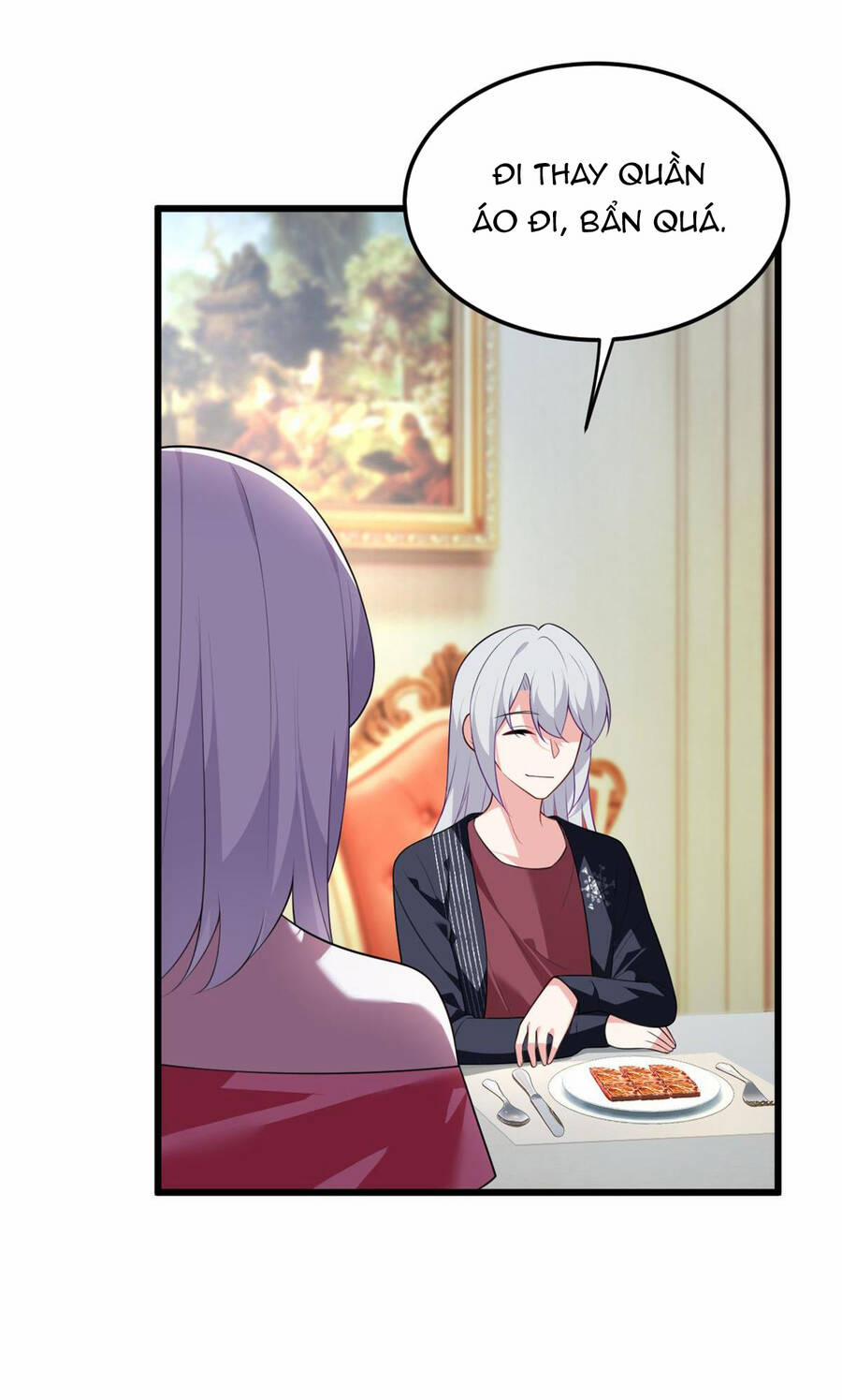 Tôi Ở Thế Giới Khác Dựa Dẫm Vào Phụ Nữ 135 trang 14