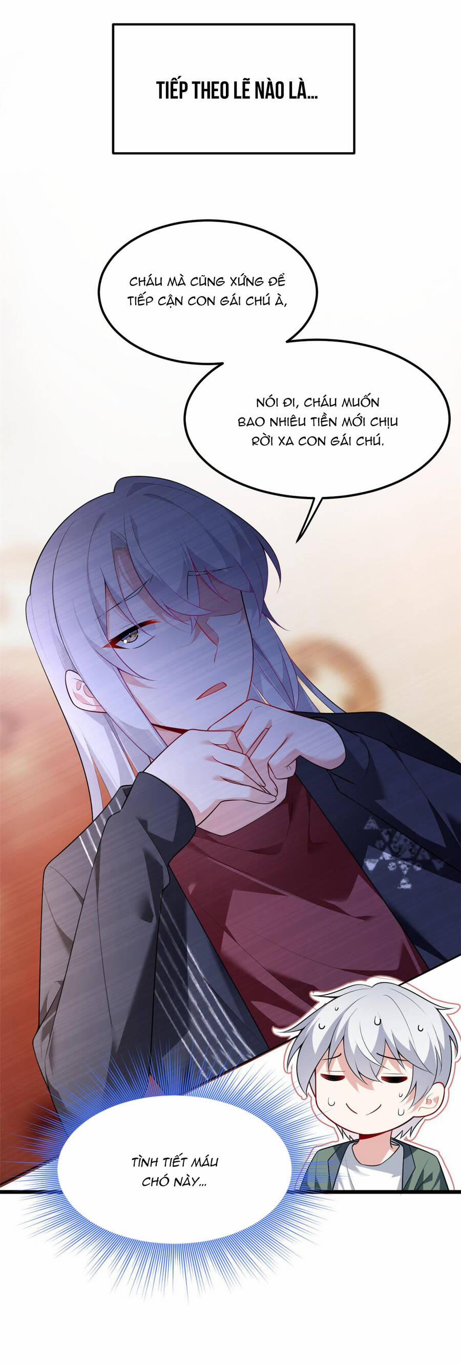 Tôi Ở Thế Giới Khác Dựa Dẫm Vào Phụ Nữ 135 trang 20