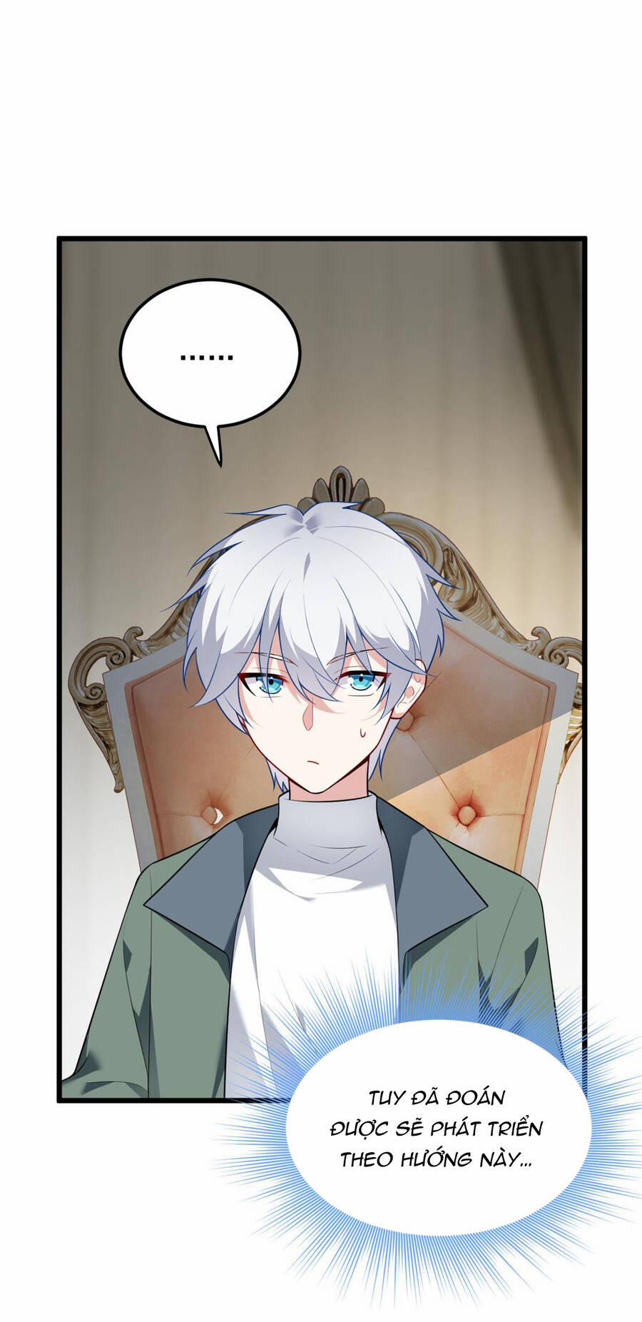 Tôi Ở Thế Giới Khác Dựa Dẫm Vào Phụ Nữ 135 trang 27