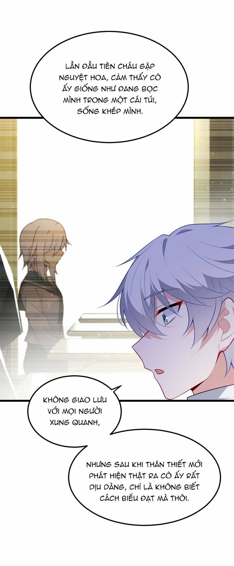 Tôi Ở Thế Giới Khác Dựa Dẫm Vào Phụ Nữ 135 trang 30