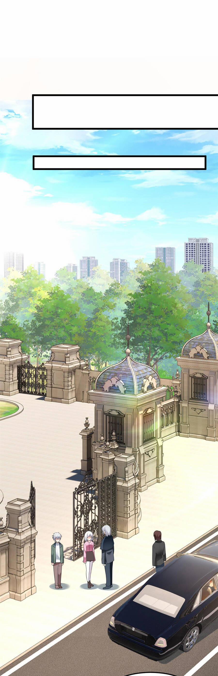 Tôi Ở Thế Giới Khác Dựa Dẫm Vào Phụ Nữ 135 trang 42