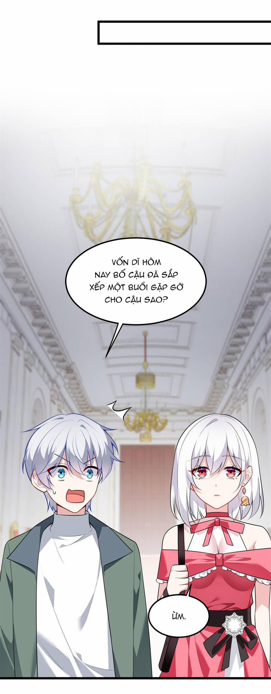 Tôi Ở Thế Giới Khác Dựa Dẫm Vào Phụ Nữ 135 trang 5