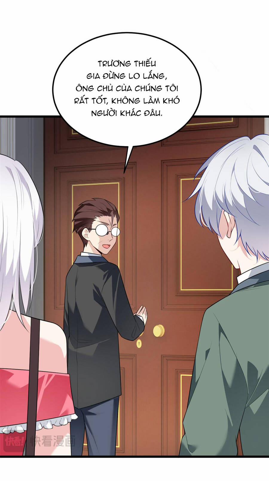 Tôi Ở Thế Giới Khác Dựa Dẫm Vào Phụ Nữ 135 trang 7