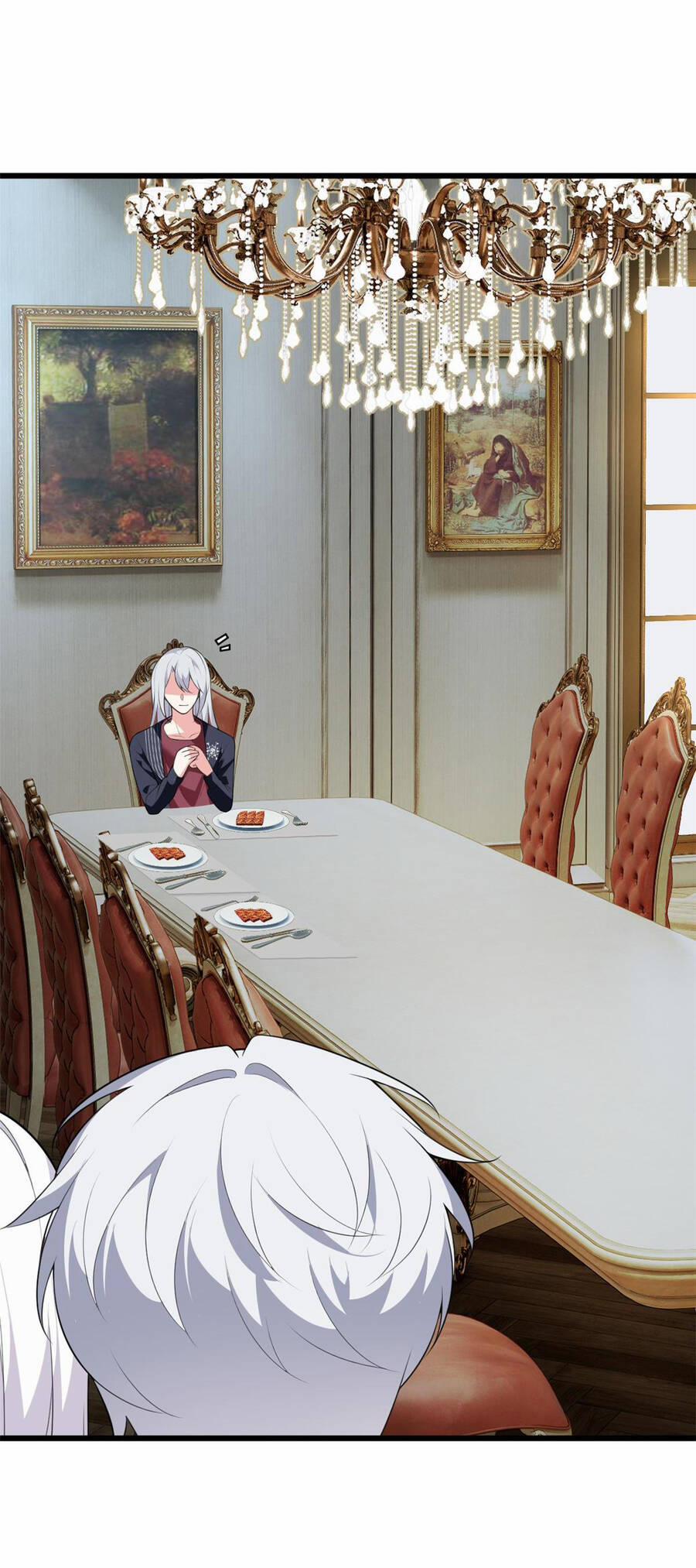 Tôi Ở Thế Giới Khác Dựa Dẫm Vào Phụ Nữ 135 trang 9