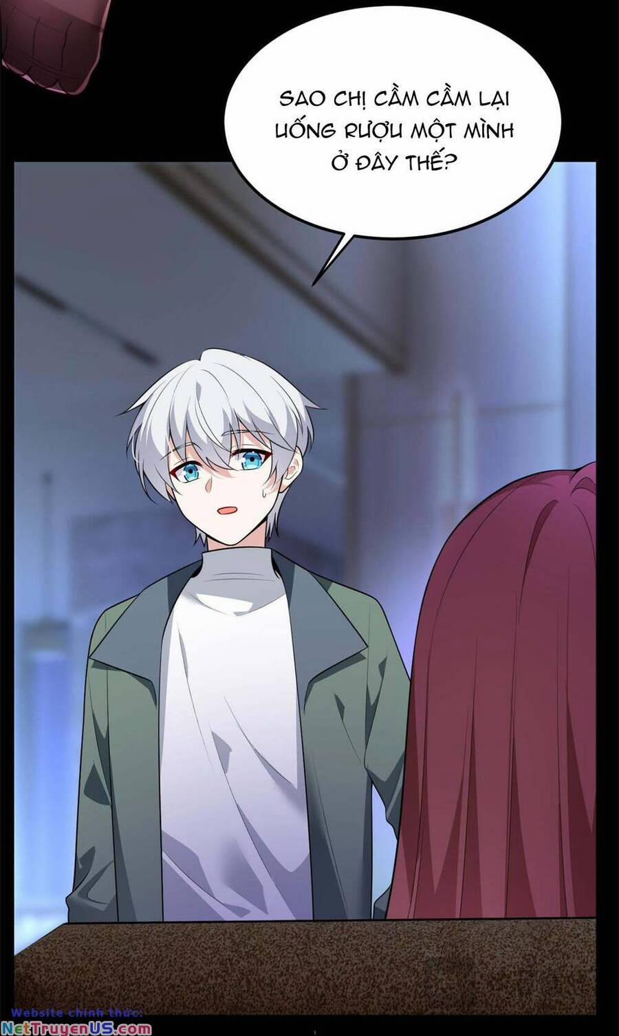 Tôi Ở Thế Giới Khác Dựa Dẫm Vào Phụ Nữ 136 trang 21