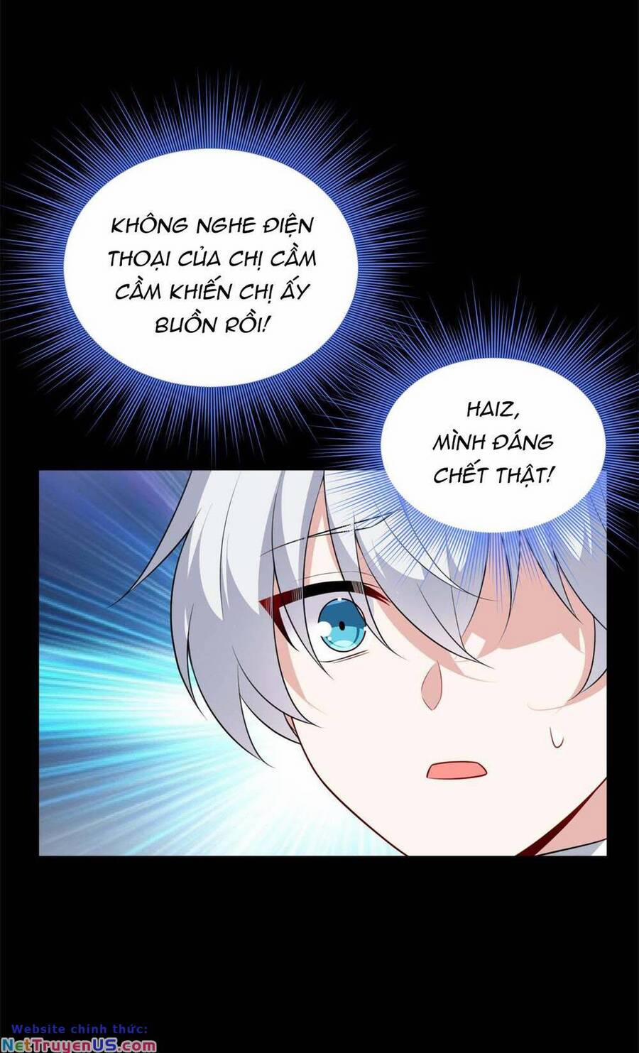 Tôi Ở Thế Giới Khác Dựa Dẫm Vào Phụ Nữ 136 trang 24