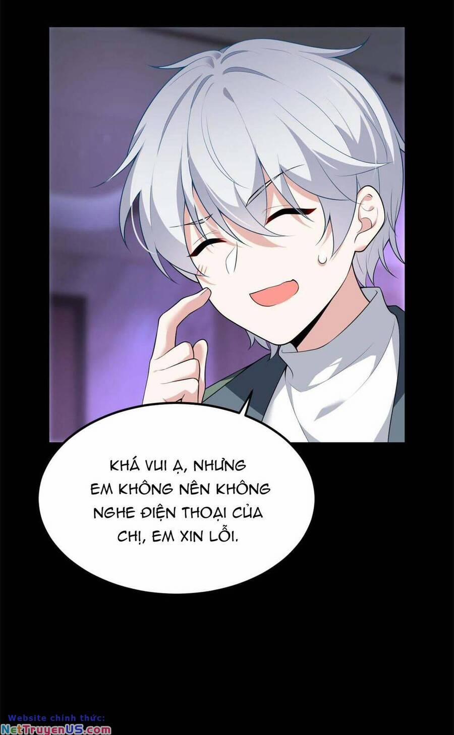 Tôi Ở Thế Giới Khác Dựa Dẫm Vào Phụ Nữ 136 trang 29