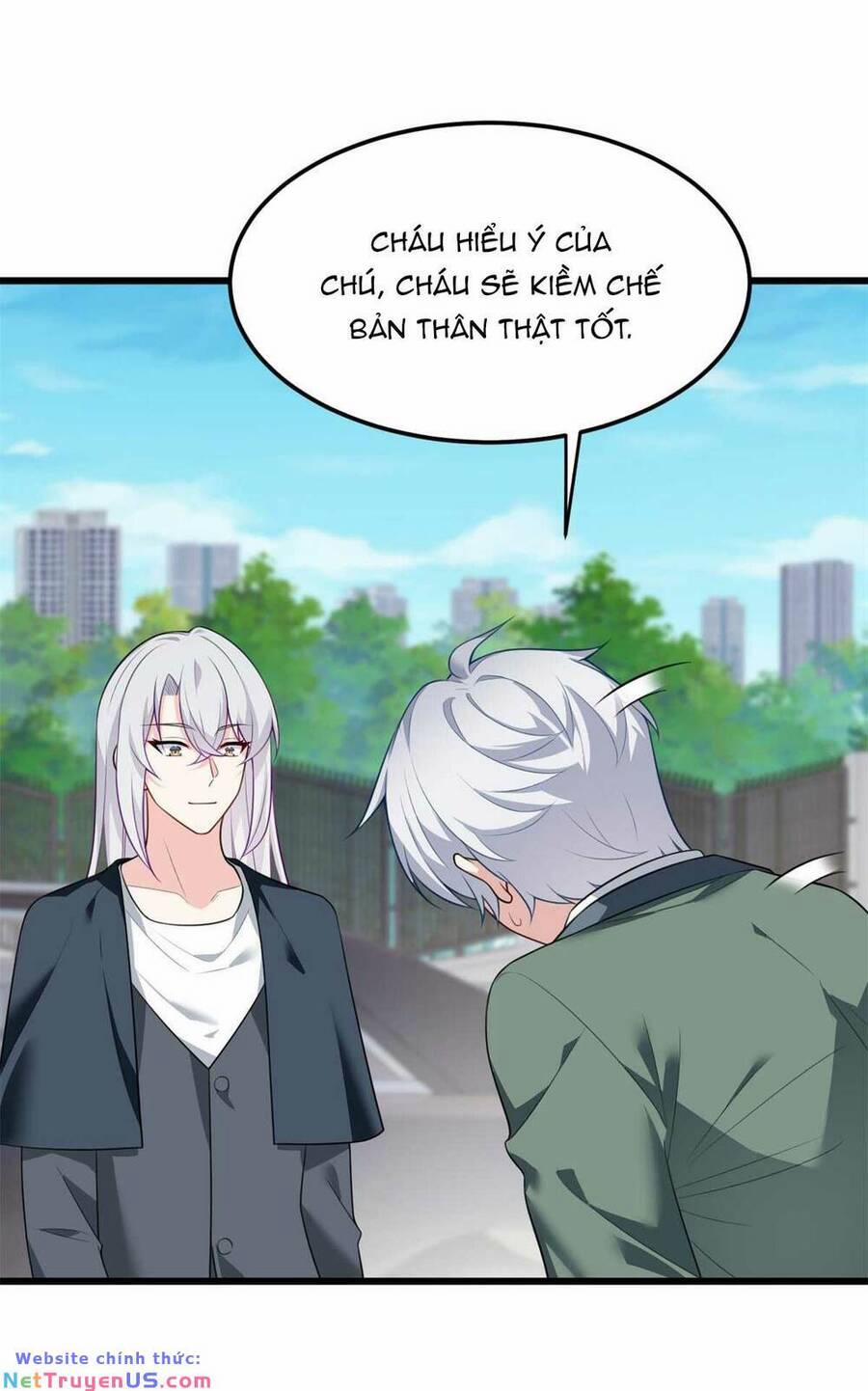 Tôi Ở Thế Giới Khác Dựa Dẫm Vào Phụ Nữ 136 trang 3